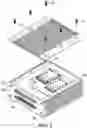 Fig. 03 - SECURE AVIONCS WIRELESS ACCESS POINT DEVICE WITH HEAT SINK ENCLOSURE