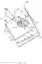 Fig. 20 - System for forming an article array in a container