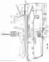 Fig. 11 - Packaging apparatus with package dividing seal mechanism