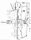 Fig. 12 - Packaging apparatus with package dividing seal mechanism