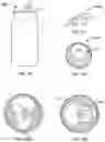 Fig. 16 - THC BEVERAGE CONTAINER APPARATUS AND METHOD OF USE THEREOF