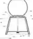 Fig. 01 - Means to hold together multiple containers and securely fasten interchangeable decorative coverings