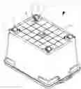 Fig. 01 - REINFORCING MEMBER AND STORAGE BOX HAVING THE SAME