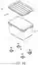 Fig. 03 - REINFORCING MEMBER AND STORAGE BOX HAVING THE SAME