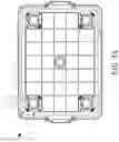 Fig. 10 - REINFORCING MEMBER AND STORAGE BOX HAVING THE SAME