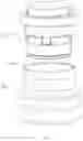 Fig. 07 - One-button-opened cup cap and cup