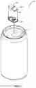 Fig. 04 - Edible material dispensing tab for beverage
