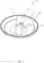 Fig. 08 - Edible material dispensing tab for beverage