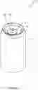 Fig. 13 - Edible material dispensing tab for beverage