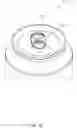 Fig. 16 - Edible material dispensing tab for beverage