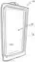 Fig. 01 - SEALED PACKAGING FOR ELECTRONIC ACCESSORIES FOR MEASURING FIT OF ELECTRONIC DEVICES