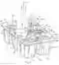 Fig. 04 - Multi-use bottle shipping assembly with resilient elements