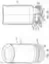 Fig. 19 - Cap assembly for a medication container