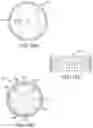 Fig. 26 - Cap assembly for a medication container