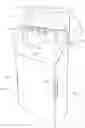Fig. 01 - Rigid pack for smoking articles provided with a hinged lid