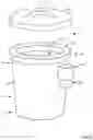 Fig. 10 - Dust and allergen control for surface cleaning apparatus