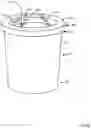Fig. 19 - Dust and allergen control for surface cleaning apparatus