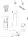 Fig. 02 - Garbage can retention clip