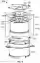 Fig. 03 - ROTARY AIRLOCK DEVICE AND SYSTEM FOR MOVING AND PLACING GRANULATE MATERIAL