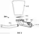 Fig. 04 - ROTARY AIRLOCK DEVICE AND SYSTEM FOR MOVING AND PLACING GRANULATE MATERIAL