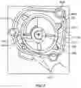 Fig. 08 - ROTARY AIRLOCK DEVICE AND SYSTEM FOR MOVING AND PLACING GRANULATE MATERIAL