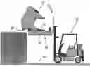 Fig. 01 - INTERFACE APPARATUS FOR FORK LIFT AND CONTAINERS