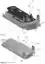Fig. 03 - INTERFACE APPARATUS FOR FORK LIFT AND CONTAINERS