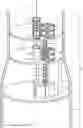Fig. 01 - A WIND TURBINE AND A METHOD FOR TRANSPORTING CARGO INSIDE A WIND TURBINE