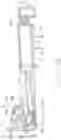 Fig. 10 - VEHICLE MOUNTED FORK LIFT AND METHOD