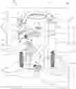Fig. 01 - Fuel caddy with hand crank for pump located on the nozzle