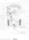 Fig. 03 - Fuel caddy with hand crank for pump located on the nozzle
