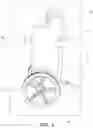 Fig. 05 - Fuel caddy with hand crank for pump located on the nozzle