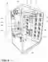 Fig. 04 - Distribution manifold for multi-port fuel distribution