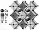 Fig. 01 - TWO-DIMENSIONAL LEAD-FREE DOUBLE PEROVSKITE AND USES THEREOF