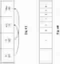 Fig. 08 - System and method for a hash table and data storage and access using the same