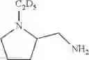 Fig. 14 - METHOD FOR INTRODUCING DEUTERATED LOWER ALKYL INTO AMINE MOIETY OF COMPOUND CONTAINING SECONDARY AMINE