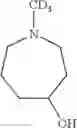 Fig. 18 - METHOD FOR INTRODUCING DEUTERATED LOWER ALKYL INTO AMINE MOIETY OF COMPOUND CONTAINING SECONDARY AMINE
