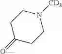 Fig. 24 - METHOD FOR INTRODUCING DEUTERATED LOWER ALKYL INTO AMINE MOIETY OF COMPOUND CONTAINING SECONDARY AMINE