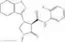 Fig. 605 - Substituted cyclic amides and their use as herbicides