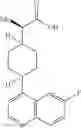 Fig. 44 - SUBSTITUTED QUINOLINYLCYCLOHEXYLPROPANAMIDE COMPOUNDS AND IMPROVED METHODS FOR THEIR PREPARATION