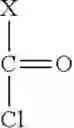 Fig. 04 - Thiocarbonate compounds