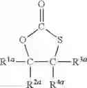 Fig. 09 - Thiocarbonate compounds