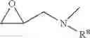 Fig. 18 - Thiocarbonate compounds