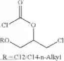 Fig. 35 - Thiocarbonate compounds