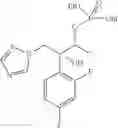 Fig. 18 - Method for preparing efinaconazole using ionic liquid as medium