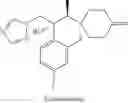 Fig. 20 - Method for preparing efinaconazole using ionic liquid as medium