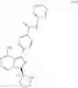Fig. 100 - Processes for the preparation of 4-{8-amino-3-[(2S)-1-(but-2-ynoyl)-pyrrolidin-2-yl]imidazo[1,5-a]-pyrazin-1-yl}N-(pyridin-2-yl)-benzamide
