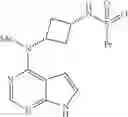 Fig. 19 - Manufacturing process and intermediates for a pyrrolo[2,3-d]pyrimidine compound and use thereof