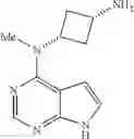 Fig. 20 - Manufacturing process and intermediates for a pyrrolo[2,3-d]pyrimidine compound and use thereof