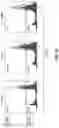Fig. 18 - Multi-functional and multi-valent interleukin-TGF-beta receptor fusion polypeptides